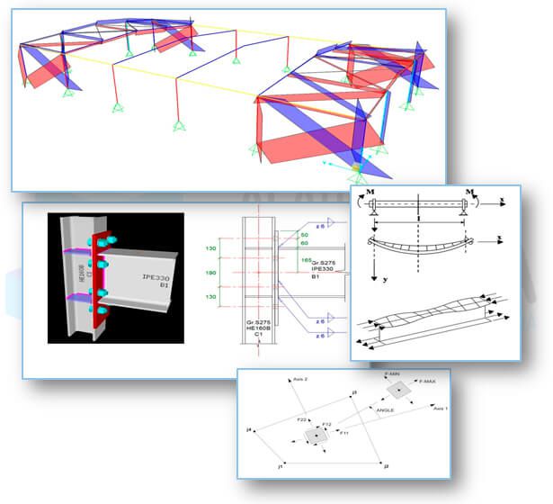 Curso de conceptos de diseño y cálculo de estructuras