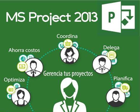 Curso Microsoft Project 2013
