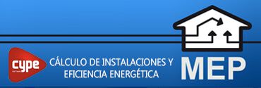 CYPECAD MEP - Instalaciones y Eficiencia Energética