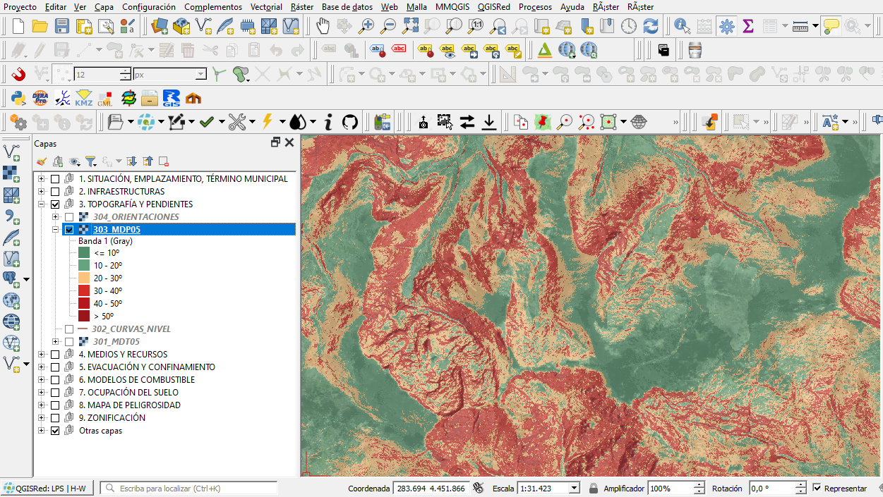 qgis