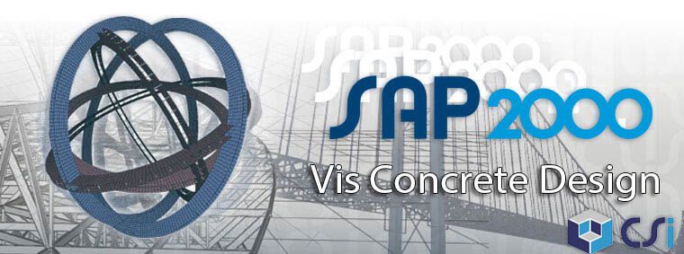 Curso SAP2000 Vis Concrete Design